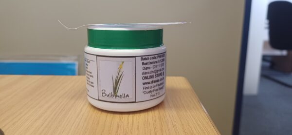 #0639 Diana's Bulbinella Cream 100ml