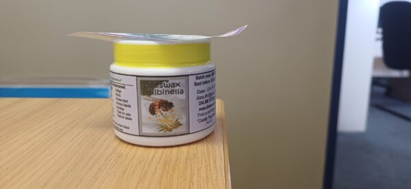 #0632 Diana's Bulbinella Beeswax 100ml cream
