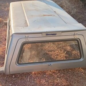 Bakkie Kappie (Canopy) #6221