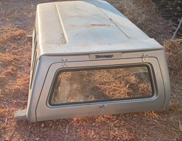 Bakkie Kappie (Canopy) #6221