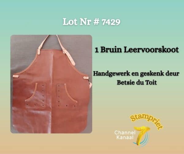 #7429 Leervoorskoot
