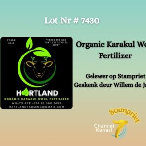 #7430 20 L Fertilizer
