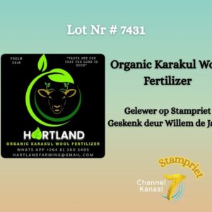 #7431 20 L Fertilizer