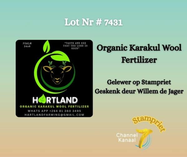 #7431 20 L Fertilizer