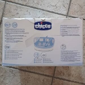 #0782 Microwave Steriliser Chicco