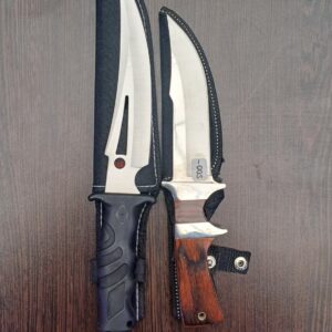 #0836 Hunting Knive Set