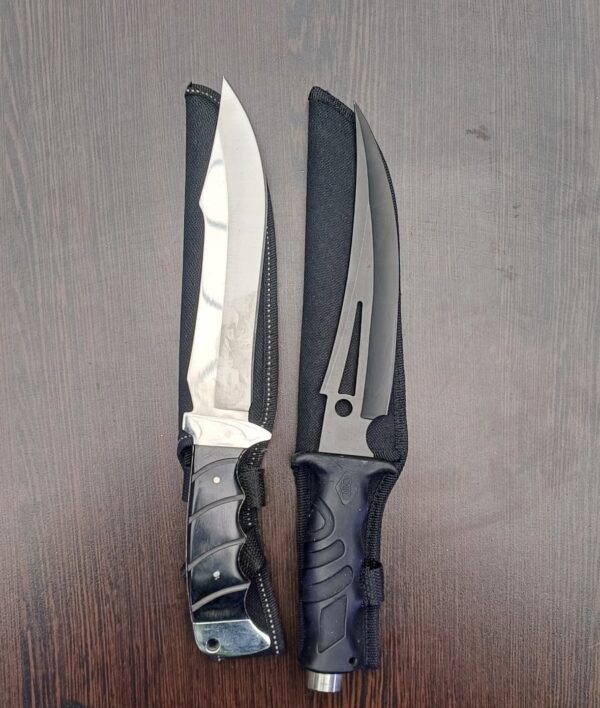#0834 Hunting Knives Set