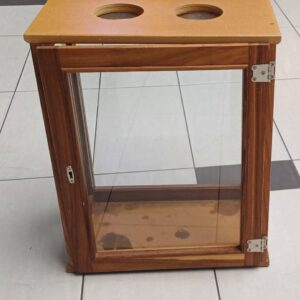 #0823 Biltong Droogkas - 48 x 58.5 x 28cm