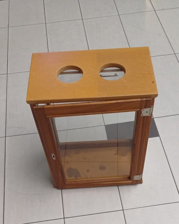#0823 Biltong Droogkas - 48 x 58.5 x 28cm - Image 2