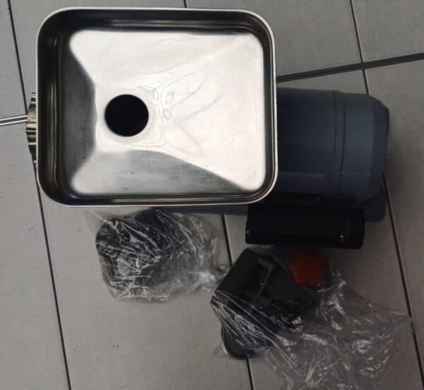 #0826 Tre Spade Mincer Tc 22 - Image 2