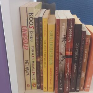 #0839 Verskeidenheid Boeke