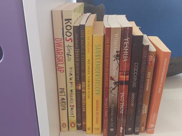 #0839 Verskeidenheid Boeke