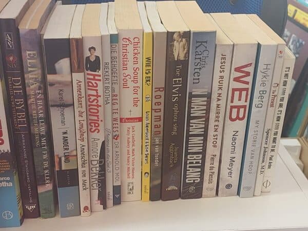 #0844 Verskeidenheid Boeke