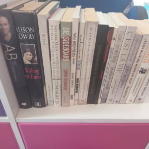 #0842 Verskeidenheid Boeke