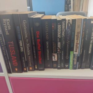 #0841 Verskeidenheid Boeke