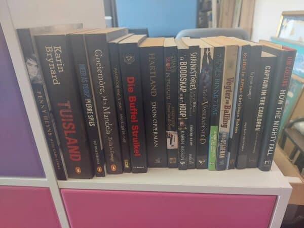 #0841 Verskeidenheid Boeke