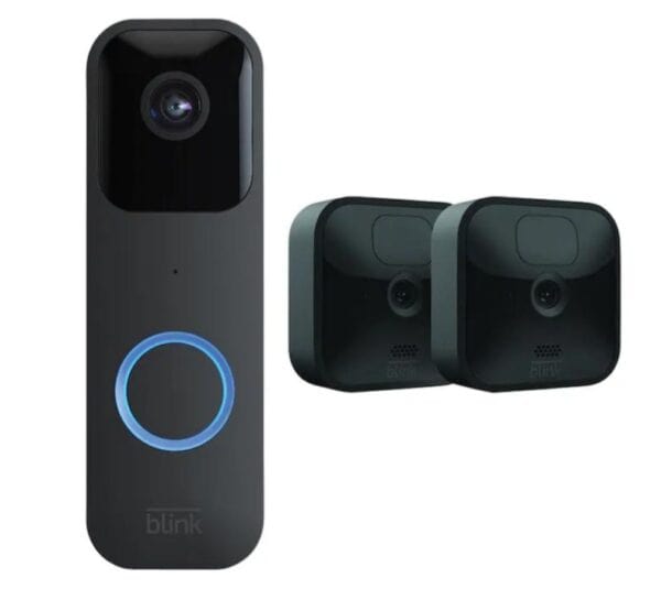 #0852 Outdoor 4-Wireless Battery-Operated Smart System - Image 2