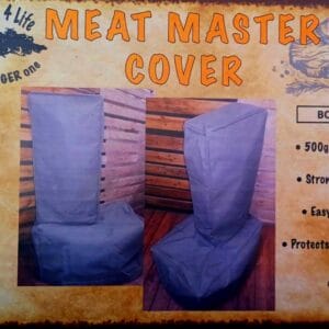 #0801 Meat Master cover