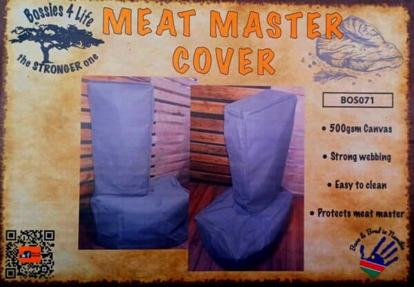 #0801 Meat Master cover