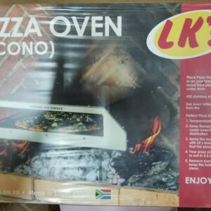 #1714 Pizza oond (Gbs)