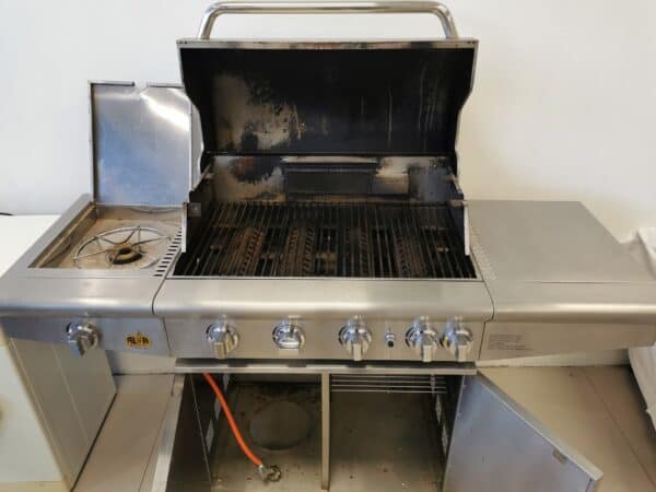 #1724 Gasbraaier (Gbs) - Image 2