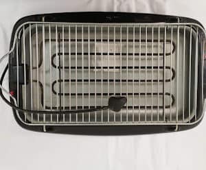 #1727 Elektriese braai (Gbs)