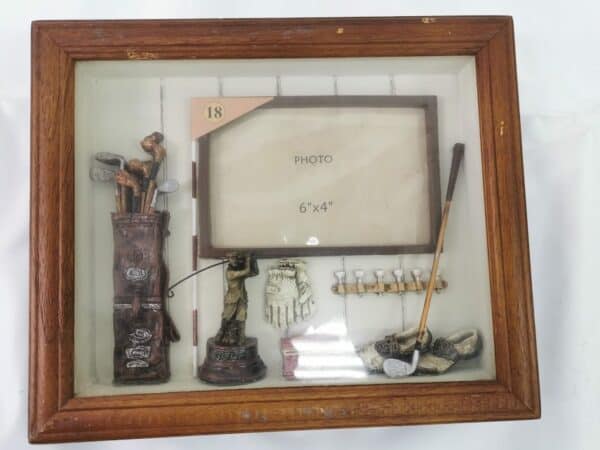 #1741 Golftrofee (Gbs)
