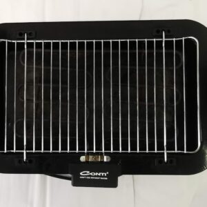 #1750 Elektriese braai (Gbs)