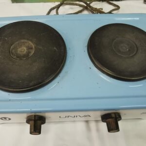 #1753 Outydse 2 plaat stofie (Gbs)