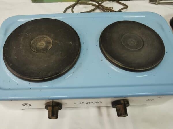 #1753 Outydse 2 plaat stofie (Gbs)