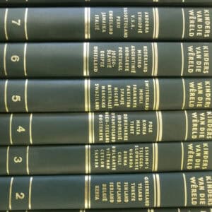 #1798 Kinders Van Die Wêreld (Gbs)