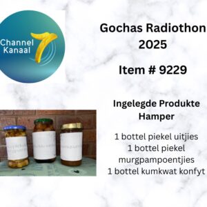 # 9229 - Ingelegde Produkte Hamper