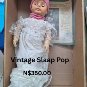 #7835 Vintage Slaap Pop
