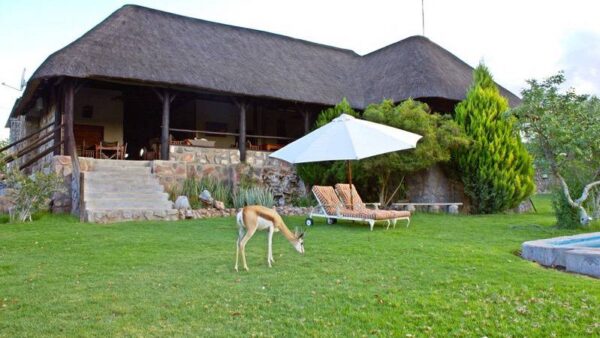 Akkomodasie Mondjila Safari Camp #6202 - Image 2