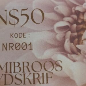 #2314 NamibRoos Tydskrifte