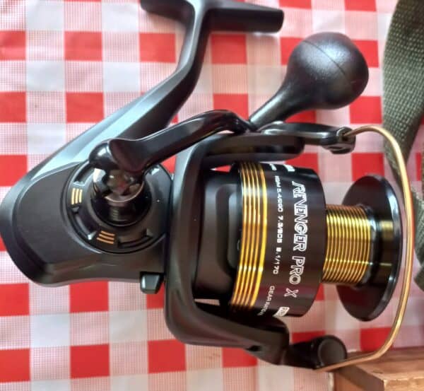 #2310 Okuma Katrol