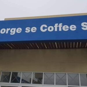 #2360 Oom George Coffee Shop