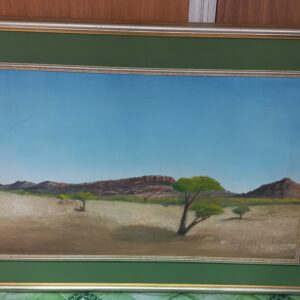 #2348 Landscape Potret