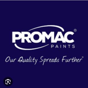 #8630 Verf ter waarde 3000.00 Promac Paints