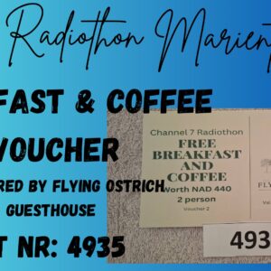 #4935 Flying Ostrich Breakfast & Coffee