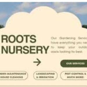 #2317 Roots Kwekery