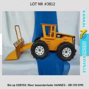 #3812 FK7 SPEELGOEDLAAIGRAAF