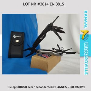 #3814 MAC AFRIC Multi-Function Tool