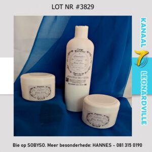 #3829 BOERSEEP LYFSORG - LAVENTELGEUR