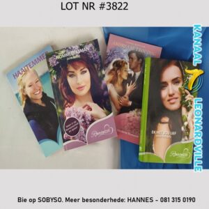 #3822 ROMANZA GESKENKPAK 1