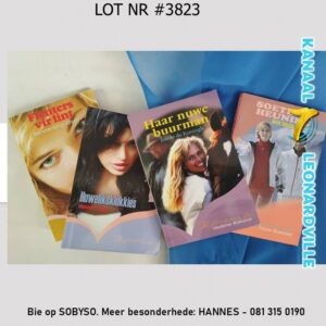 #3823 ROMANZA GESKENKPAK 2