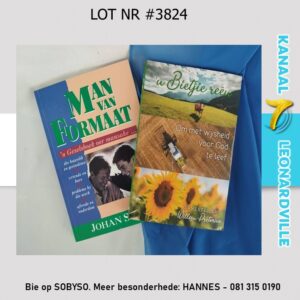 #3824 VIR DIE MANNE
