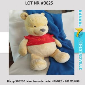 #3825 57CM WHINNIE-THE-POOH TEDDIE