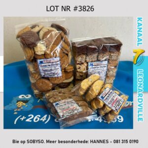 #3826 KOEKIEMONSTER GESKENKPAK