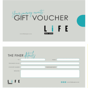 #8650 Life Day Spa Windhoek Voucher